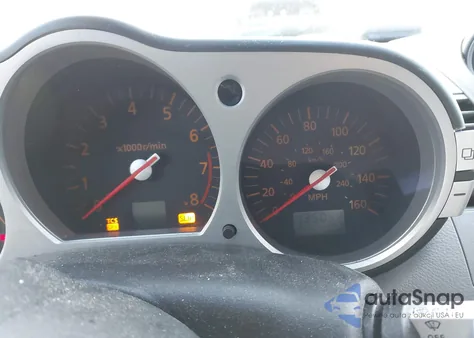 2004 Nissan 350Z Touring z USA, uszkodzony, nr VIN JN1AZ34D64T166037